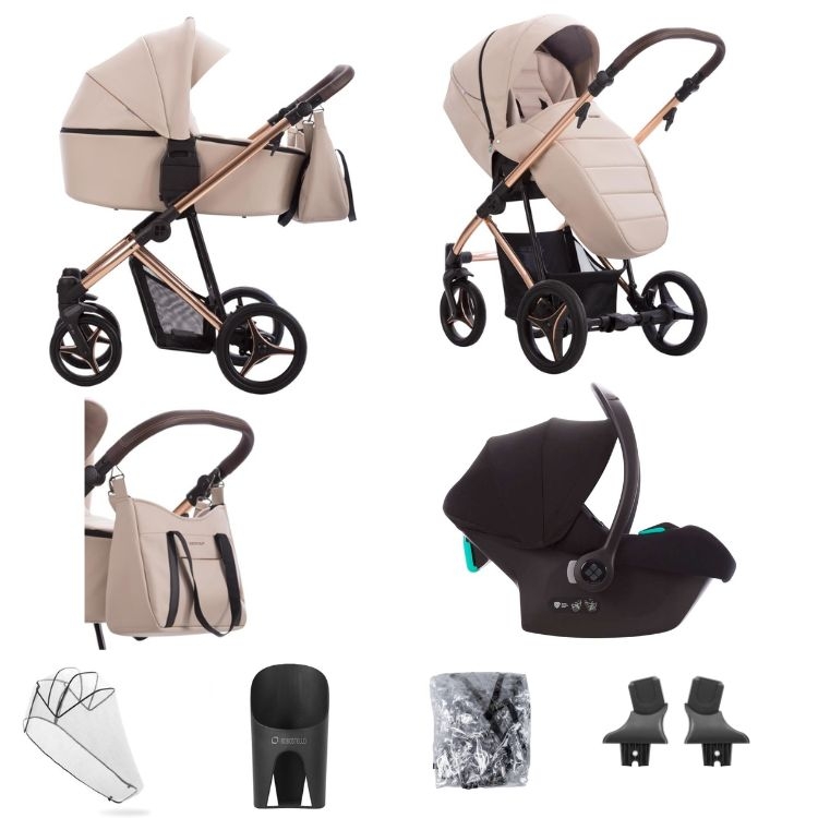 BEBETTO FLAVIO PREMIUM, STELLA SET 3U1